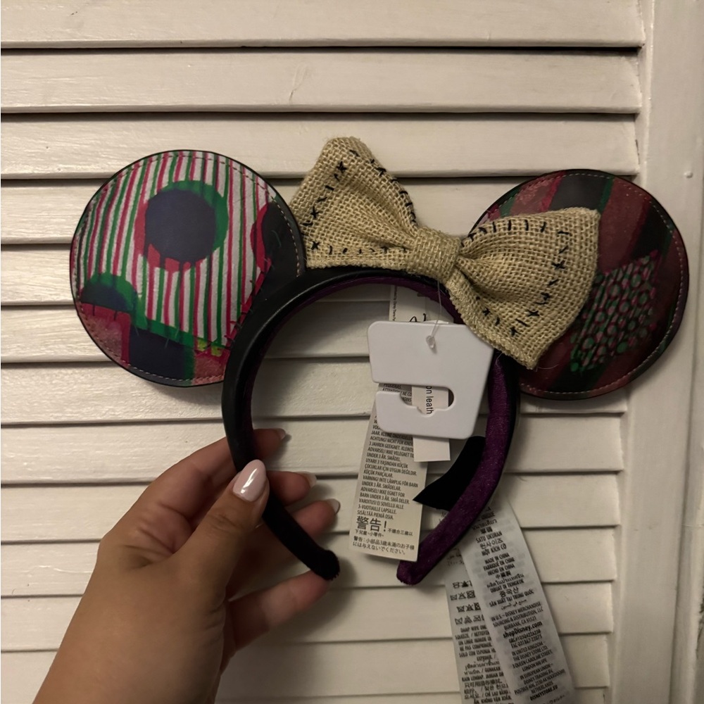 Disney Sally Ears